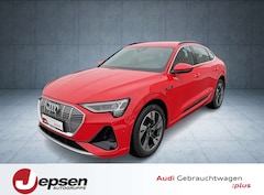 Bild des Angebotes Audi e-tron Sportback S line 55 qu N-Sicht HUD Matrix