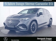 Bild des Angebotes Mercedes-Benz EQS SUV EQS 450 4M AMG Hyper+HUD+Massage+AHK+SitzKl+Burm