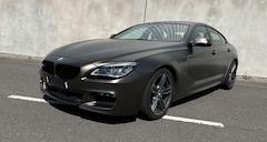 Bild des Angebotes BMW 640 Baureihe 6 Gran Coupe 640 d