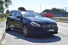 Mercedes-Benz A 180 d AMG Line PANO LEDER TÜV NEU