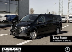 Bild des Angebotes Mercedes-Benz EQV 300 extralang Navi Easy-Pack Kamera Totwinkel