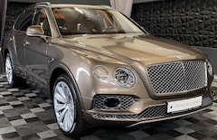 Bild des Angebotes Bentley Bentayga 6.0 W12 4WD First Edition Autom. 1 Hand