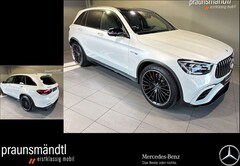 Bild des Angebotes Mercedes-Benz GLC 63 AMG GLC 63 S 4M Dirvers/Perfor.Sitz/Pano/AeroPak/Tot