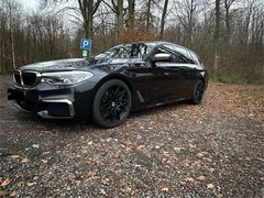 Bild des Angebotes BMW M550 M550d+xDrive+Touring+Aut.