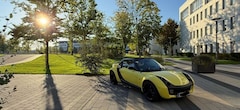 Bild des Angebotes smart roadster smart roadster softtouch