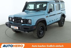 Bild des Angebotes Ineos Grenadier 3.0 TwinTurbo Diesel SW Trialmaster Edition Aut.