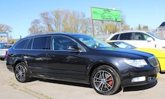 Bild des Angebotes Skoda Superb Ambition*HUneu*SH*Klimatronic*Allwetter*Navi*