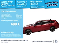 Bild des Angebotes VW Passat Variant 2.0 TDI R-Line DSG GAR 2030 Navi