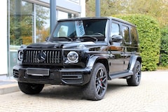 Bild des Angebotes Mercedes-Benz G 63 AMG G63 AMG/ NIGHT/ TV/ MANUFAKTUR/ STANDHZG./ AHK