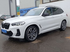 Bild des Angebotes BMW X3 M d Panorama Leder Kamera LED