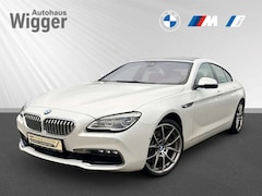 Bild des Angebotes BMW 650 Gran Coupe xDrive/HUD/Panoramadach/Navi/Leder