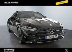 Bild des Angebotes Mercedes-Benz CLE 220 d Coupé AMG BURM MEMO 360 DISTR KAMERA