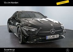 Bild des Angebotes Mercedes-Benz CLE 220 d Coupé AMG BURM MEMO 360 DISTR KAMERA