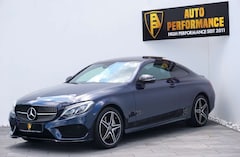 Bild des Angebotes Mercedes-Benz C 250 d Coupe 9G *AMG-Line|PANO|360°|Burmester*