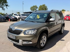 Bild des Angebotes Skoda Yeti Ambition Outdoor 2.0 TDI 4x4 DSG Xenon