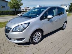 Bild des Angebotes Opel Meriva B 1.6 CDTI Drive+KLIMAAUTO+SHZ+PDC+EU 6