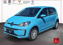 Bild des Angebotes VW up! 1.0 MPI KAMERA DAB+ KLIMA MAPS+MORE DOCK