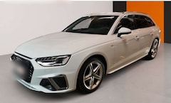 Bild des Angebotes Audi A4 40 TDI qu. 2x S line Matrix|MMI+|ACC|Kam|ViC+