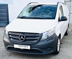 Bild des Angebotes Mercedes-Benz Vito Kasten 111 CDI Lang Tüv NEU+1.HAND