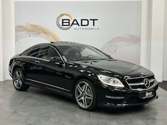 Mercedes-Benz CL 63 AMG *DTR*BREMSEN NEU*TOTWINKEL*20"*