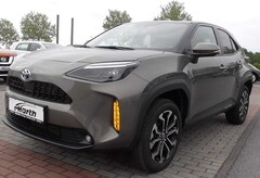 Bild des Angebotes Toyota Yaris Cross Automatik,Navi,Sitzheizung,Lenkradheizung, Alu, WR