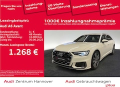 Bild des Angebotes Audi A6 S line 55 TFSI quattro S tronic