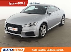 Bild des Angebotes Audi TT 40 TFSI Aut.*NAVI*XENON*TEMPO*PDC*