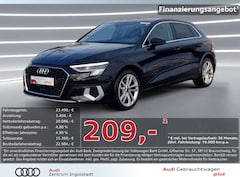 Bild des Angebotes Audi A3 Sportback 30 TFSI S-Sitze LED NAVI+ Advanced