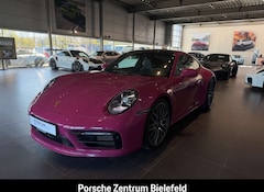 Bild des Angebotes Porsche 992 911 Carrera 4S HA-Lenkung Liftsystem-VA BOSE