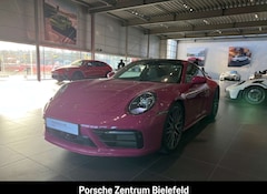 Bild des Angebotes Porsche 992 911 Carrera 4S HA-Lenkung Liftsystem-VA BOSE