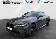 Bild des Angebotes BMW M4 Competition Coupé 19"/20" / Carbon Schalensitze /