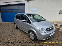 Bild des Angebotes Opel Meriva 1.6 Ecotec Cosmo, Klima, Scheckheft, TÜV 03/28, s