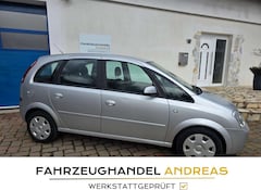 Bild des Angebotes Opel Meriva 1.6 Ecotec Cosmo, Klima, Scheckheft, TÜV 03/28, s