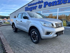 Nissan Navara NP300 Acenta Double Cab 4x4 3,5 T Anhägel