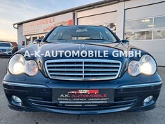 Bild des Angebotes Mercedes-Benz C 280 T 4Matic*ELEGANCE*BI-XENON*STHZ*NAVI*