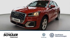 Bild des Angebotes Audi Q2 1.0TFSI*sport*ultra*EPH*SITZH*AHK