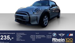 Bild des Angebotes MINI Cooper Cabrio HeadUp LED Navi Hifi Klima