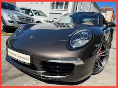 Bild des Angebotes Porsche 911 CarreraSCabriolet/LEDER/SITZLÜF/KESSGO/21Zoll
