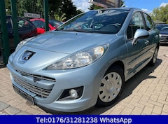 Bild des Angebotes Peugeot 207 !! Tüv/Service Neu !! 1.4 !! Klima-4.Türig