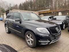 Bild des Angebotes Mercedes-Benz GLK 220 CDI Tuv NEU! Xenon Leder AHK Navi PDC 3. Hd