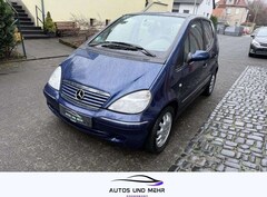 Bild des Angebotes Mercedes-Benz A 140 A A 140 (168.031) Klima Sitzheizung Fenster el.