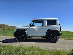 Suzuki Jimny 1.5. ALLGRIP NFZ Comfort