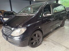 Bild des Angebotes Mercedes-Benz Viano 3.0 CDI extralang*AUT.*8.SITZE*LEDER*TÜV N