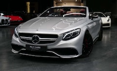Bild des Angebotes Mercedes-Benz S 63 AMG S Cabriolet 4Matic**Carbon*Swarowski*