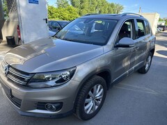 Bild des Angebotes VW Tiguan 2.0 TDI 4Motion DSG F-1 Exclusive Leder Panorama