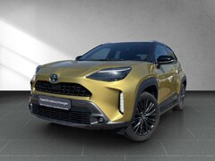 Bild des Angebotes Toyota Yaris Cross Hybrid Adventure *GARANTIE, 1. HAND,MATRIX-LED,JBL