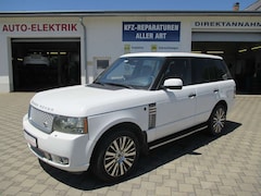 Bild des Angebotes Land Rover Range Rover 5.0 HSE Autom., Leder, Navi