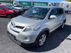 Toyota Urban Cruiser Basis
