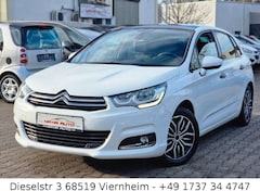 Bild des Angebotes Citroen C4 Lim. Shine|1.Hand|Navi|Leder|Pano|Sitzheiz