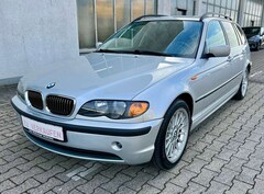 Bild des Angebotes BMW 325 3er Touring 325i touring Edition Exclusive